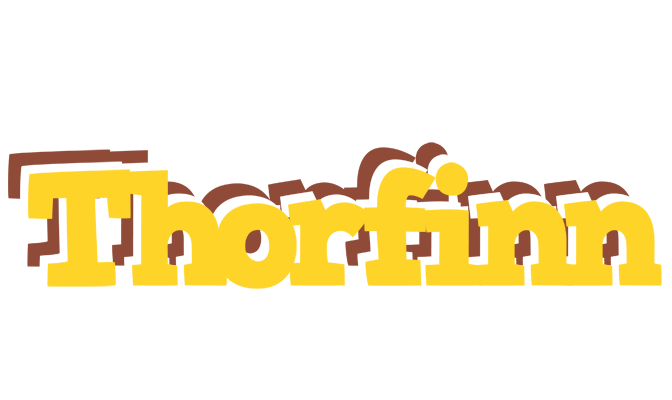Thorfinn hotcup logo