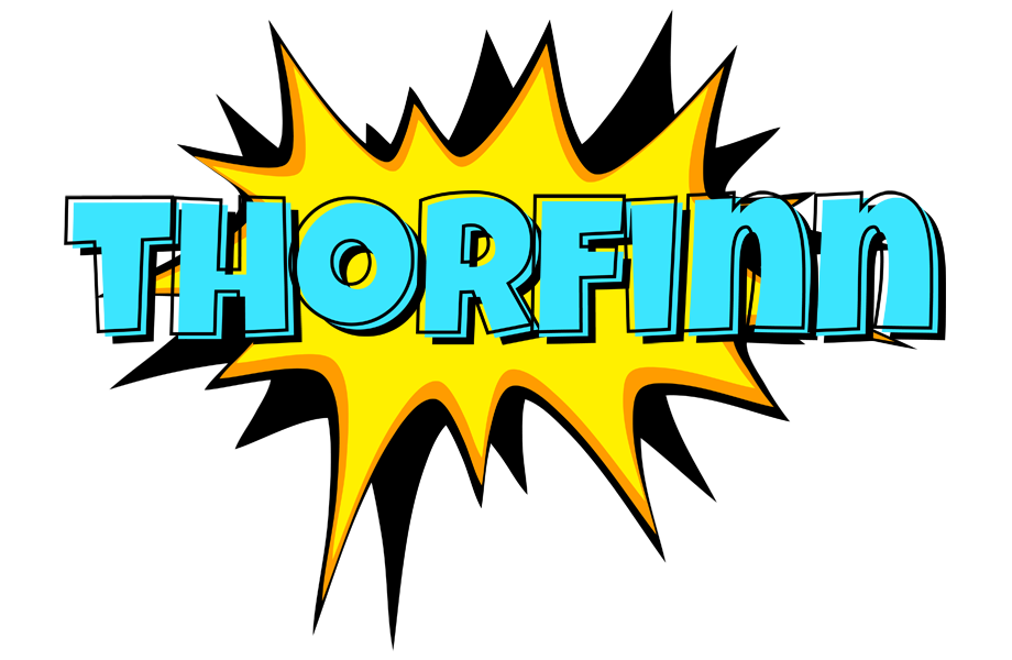 Thorfinn indycar logo