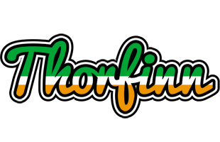 Thorfinn ireland logo