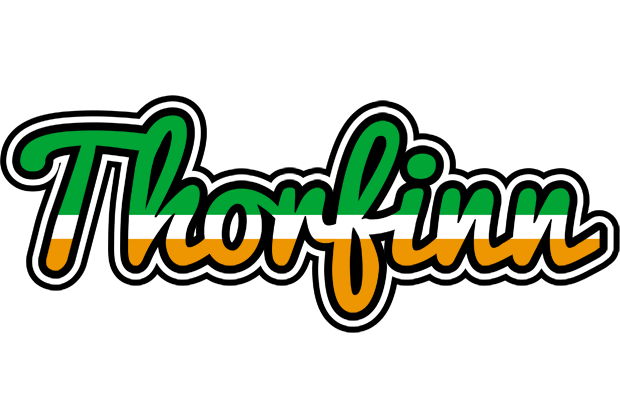 Thorfinn ireland logo