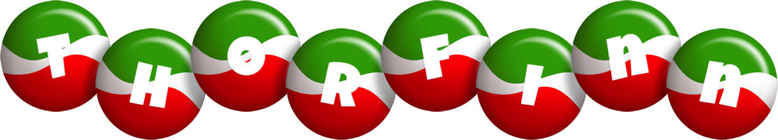 Thorfinn italy logo