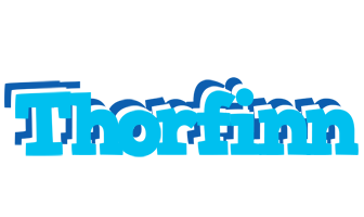 Thorfinn jacuzzi logo
