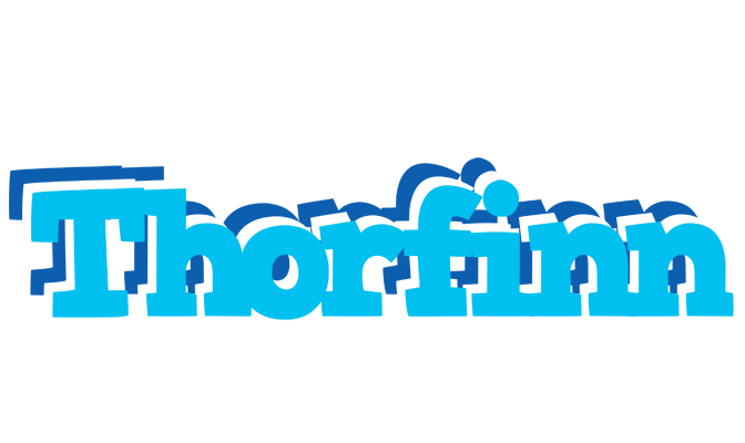 Thorfinn jacuzzi logo