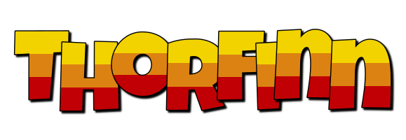 Thorfinn jungle logo
