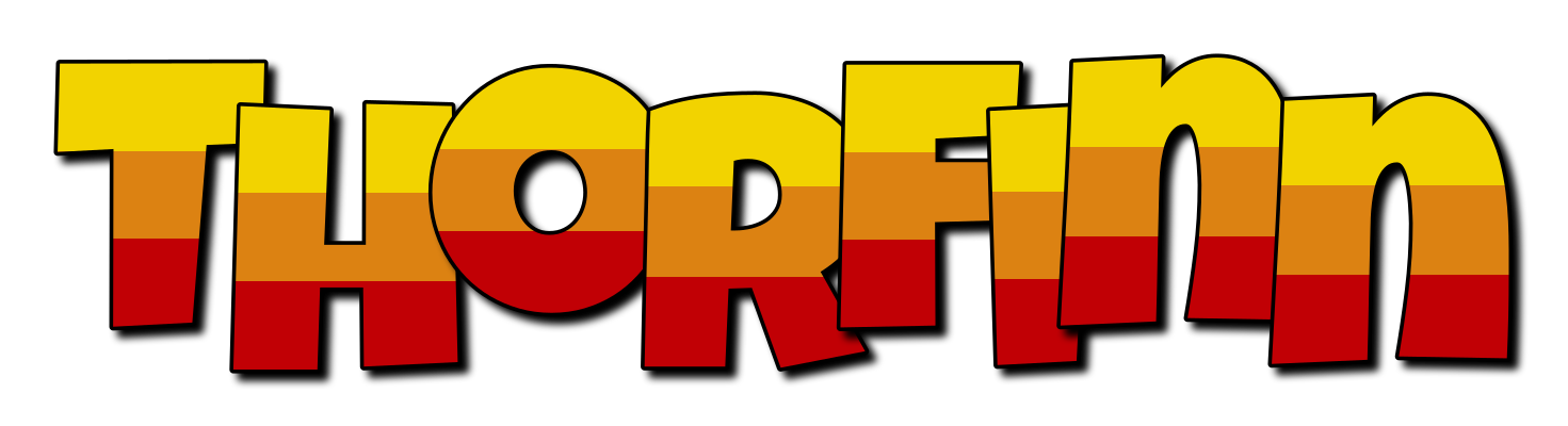 Thorfinn jungle logo