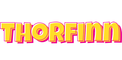 Thorfinn kaboom logo