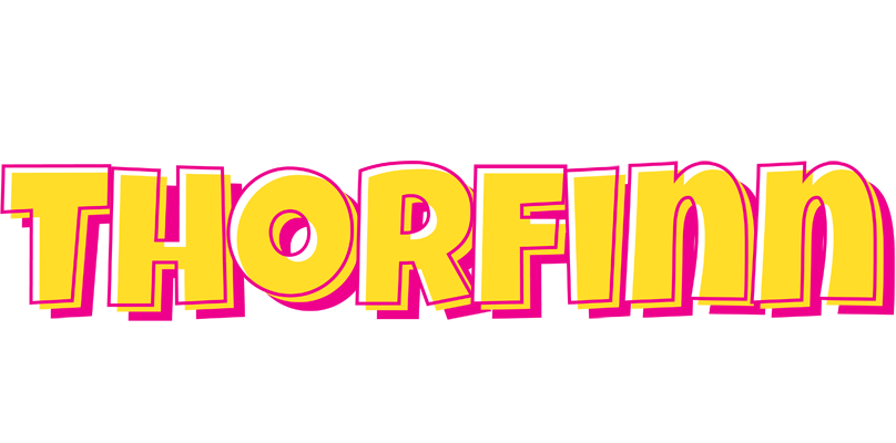 Thorfinn kaboom logo