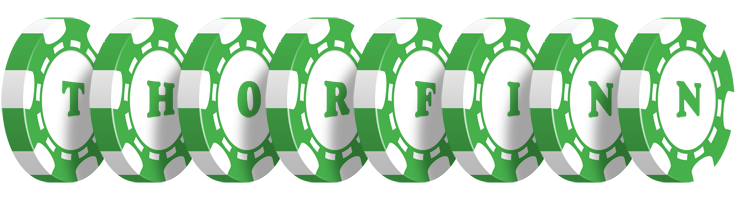 Thorfinn kicker logo