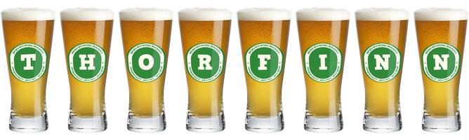 Thorfinn lager logo