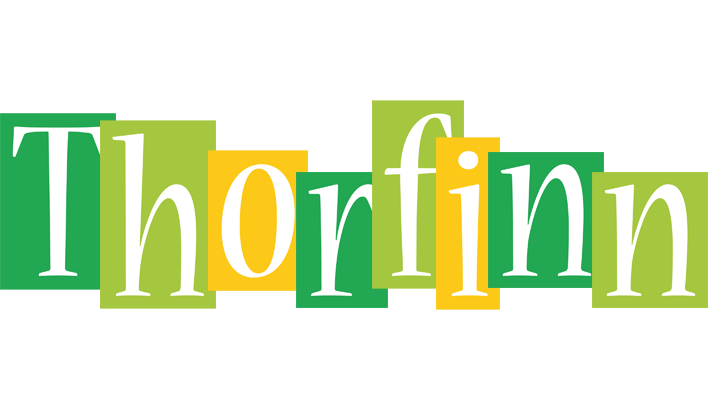 Thorfinn lemonade logo