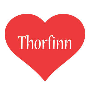 Thorfinn love logo