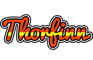 Thorfinn madrid logo