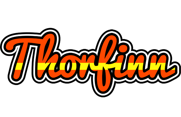 Thorfinn madrid logo