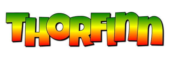 Thorfinn mango logo