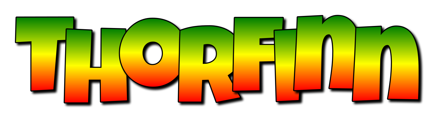 Thorfinn mango logo