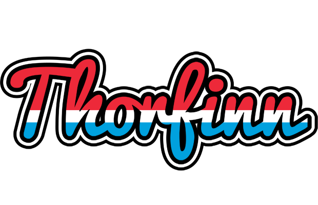 Thorfinn norway logo