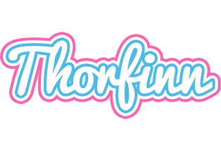 Thorfinn outdoors logo
