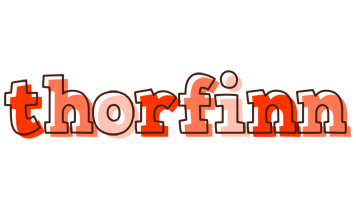 Thorfinn paint logo