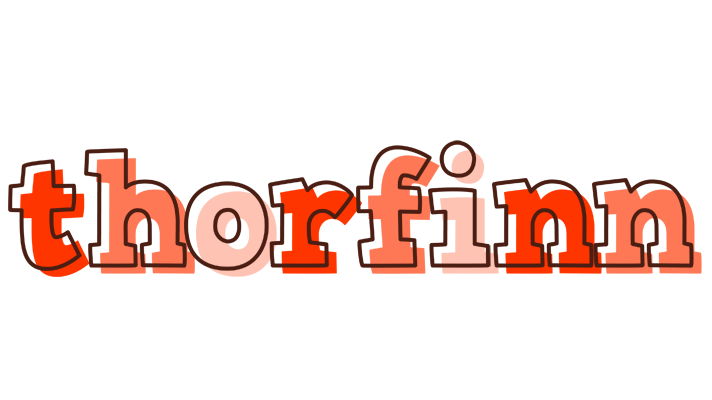 Thorfinn paint logo