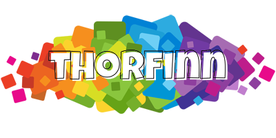 Thorfinn pixels logo