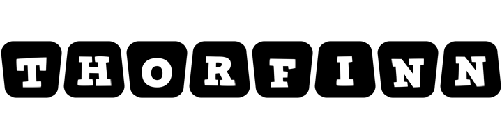 Thorfinn racing logo