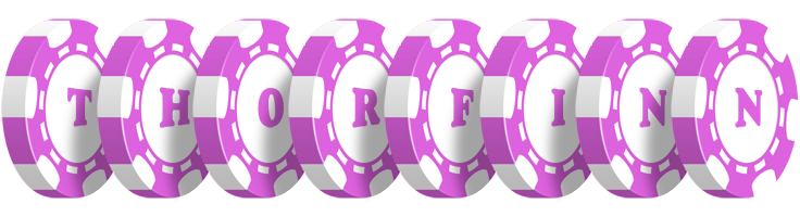 Thorfinn river logo