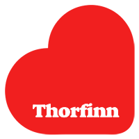 Thorfinn romance logo