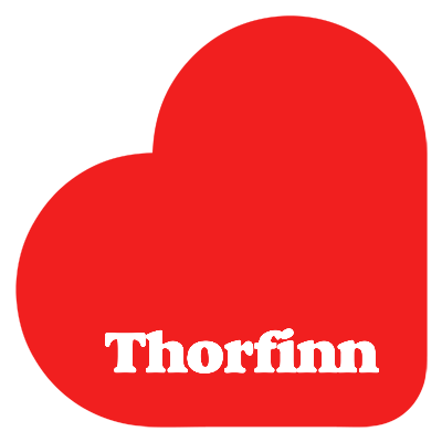 Thorfinn romance logo