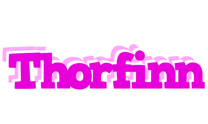 Thorfinn rumba logo