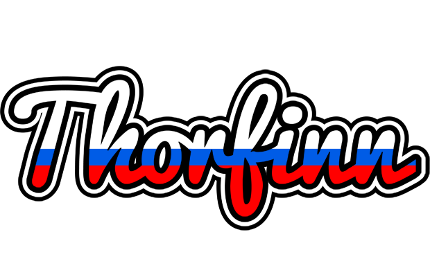 Thorfinn russia logo