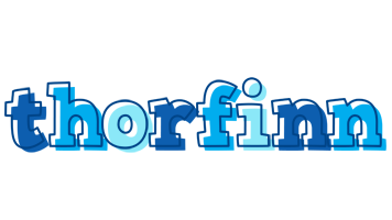 Thorfinn sailor logo
