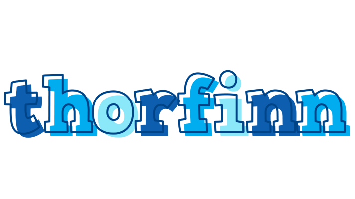 Thorfinn sailor logo