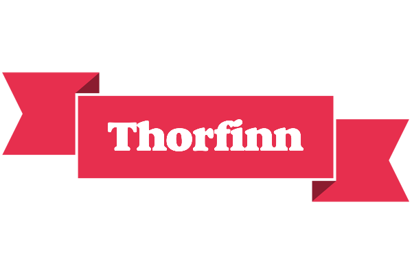 Thorfinn sale logo