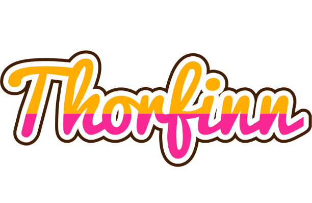 Thorfinn smoothie logo