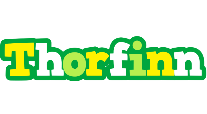 Thorfinn soccer logo