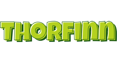 Thorfinn summer logo