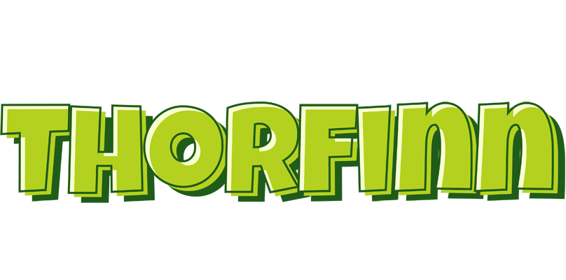 Thorfinn summer logo