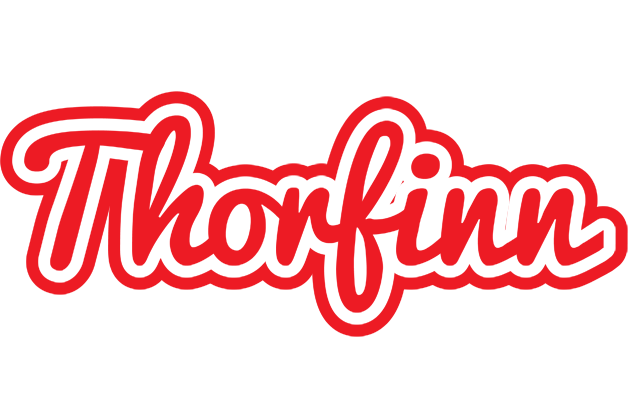 Thorfinn sunshine logo