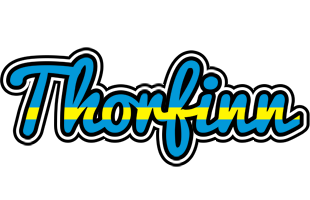 Thorfinn sweden logo