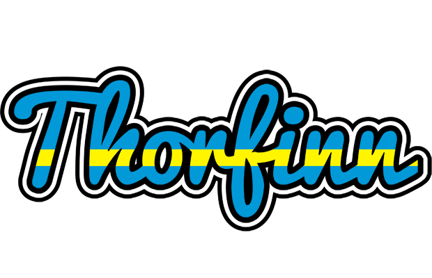 Thorfinn sweden logo