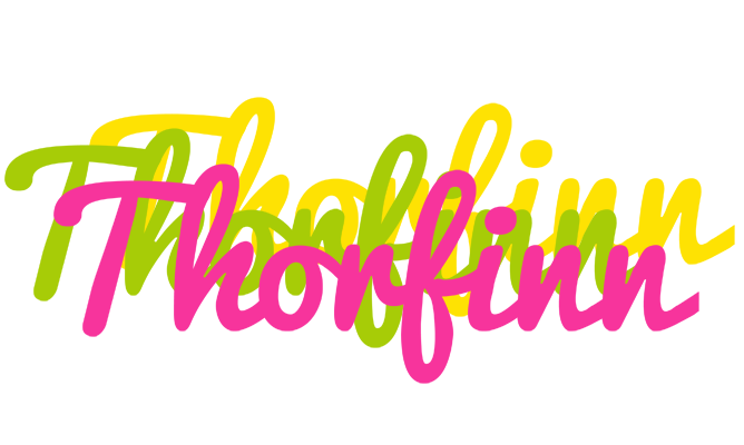 Thorfinn sweets logo