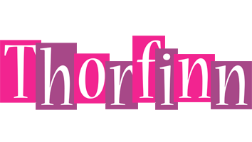 Thorfinn whine logo