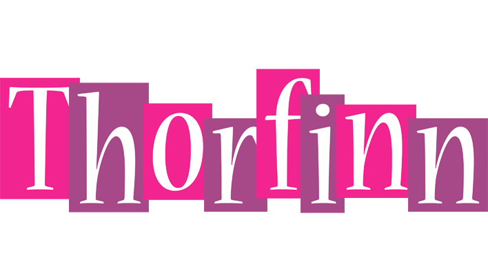 Thorfinn whine logo