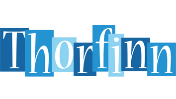 Thorfinn winter logo