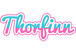 Thorfinn woman logo