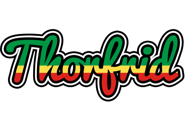 Thorfrid african logo
