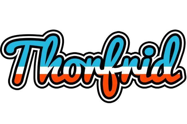 Thorfrid america logo