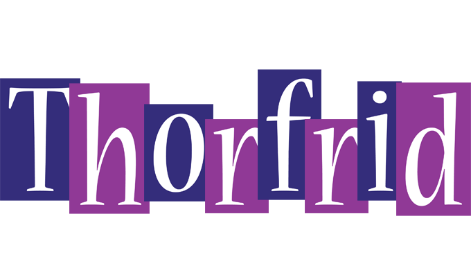 Thorfrid autumn logo