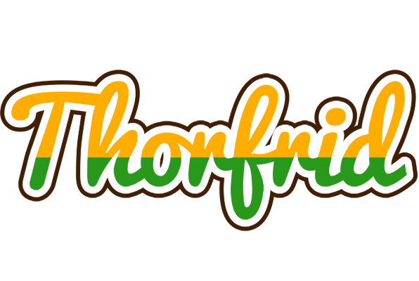 Thorfrid banana logo