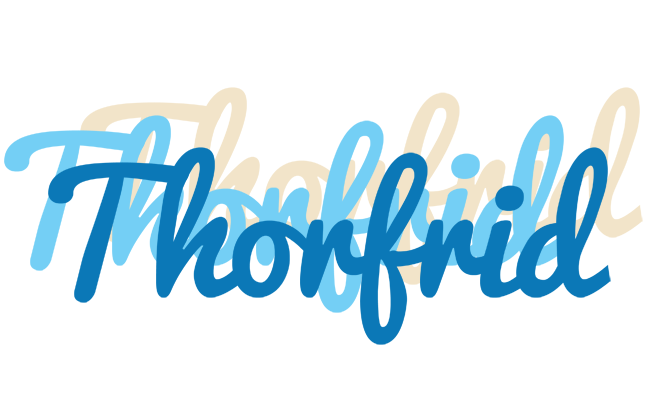 Thorfrid breeze logo